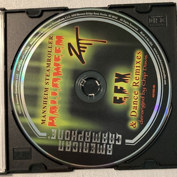 Halloween 2 Creatures Collection CD Mannheim Steamroller Set of 3 - Picture 5 of 9